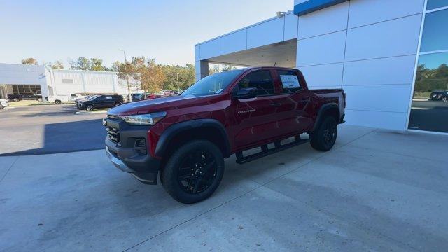 new 2024 Chevrolet Colorado car, priced at $43,630