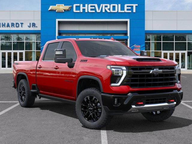 new 2025 Chevrolet Silverado 2500 car, priced at $87,309