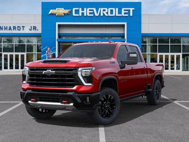 new 2025 Chevrolet Silverado 2500 car, priced at $87,309