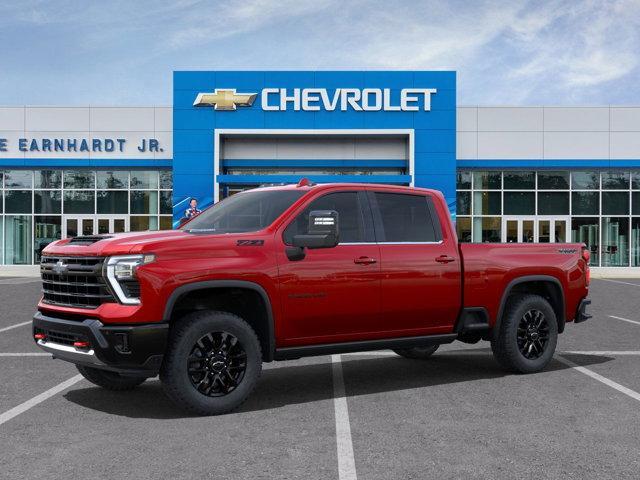 new 2025 Chevrolet Silverado 2500 car, priced at $87,309