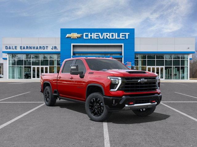 new 2025 Chevrolet Silverado 2500 car, priced at $87,309