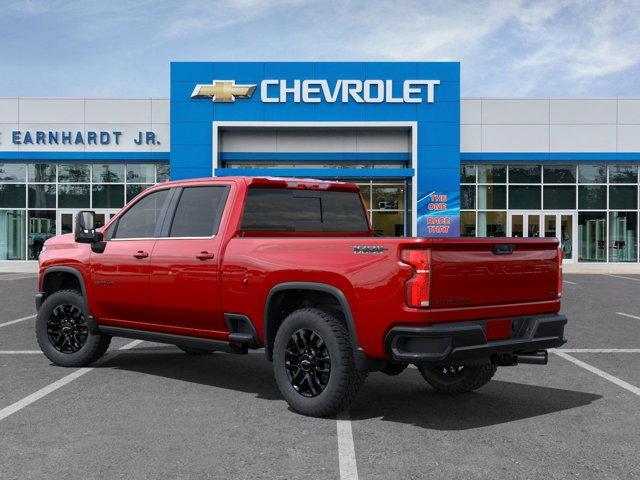 new 2025 Chevrolet Silverado 2500 car, priced at $87,309