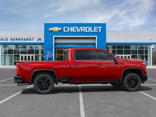 new 2025 Chevrolet Silverado 2500 car, priced at $87,309