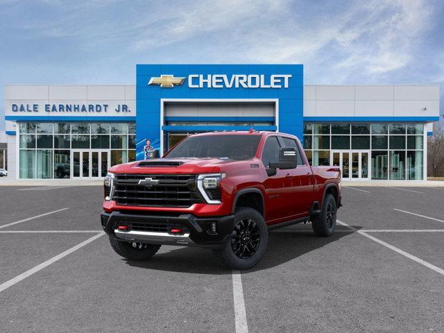 new 2025 Chevrolet Silverado 2500 car, priced at $87,309