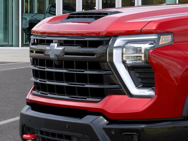 new 2025 Chevrolet Silverado 2500 car, priced at $87,309