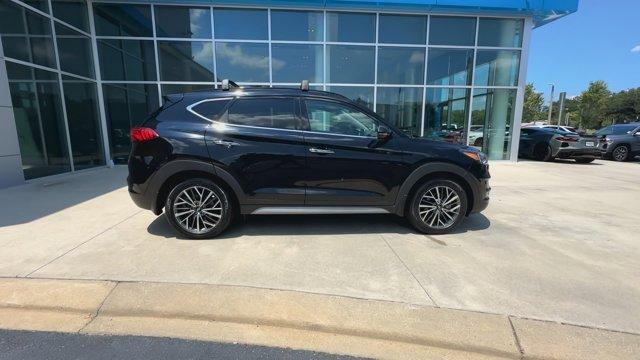 used 2021 Hyundai Tucson car, priced at $26,505