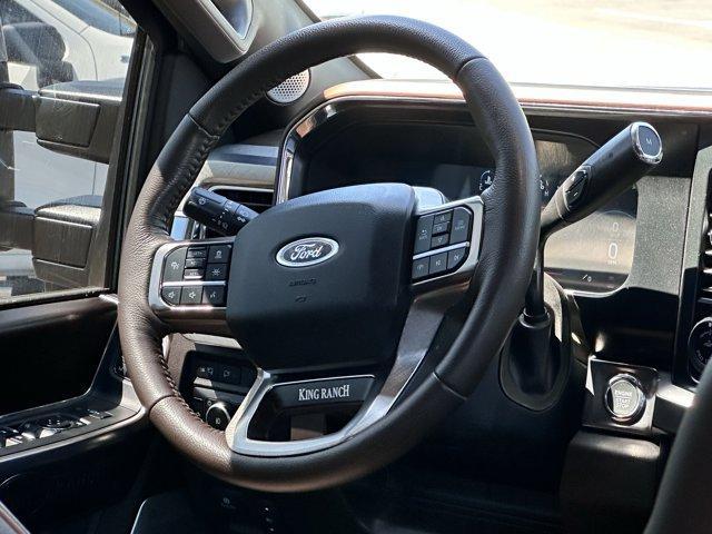 used 2024 Ford F-350 car, priced at $139,988