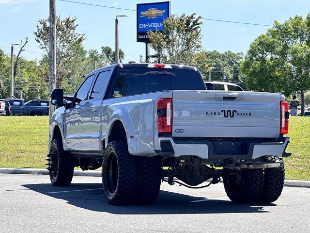 used 2024 Ford F-350 car, priced at $139,988