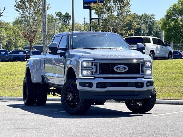 used 2024 Ford F-350 car, priced at $139,988