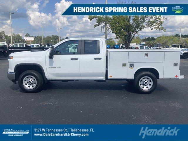 new 2024 Chevrolet Silverado 3500 car, priced at $53,998