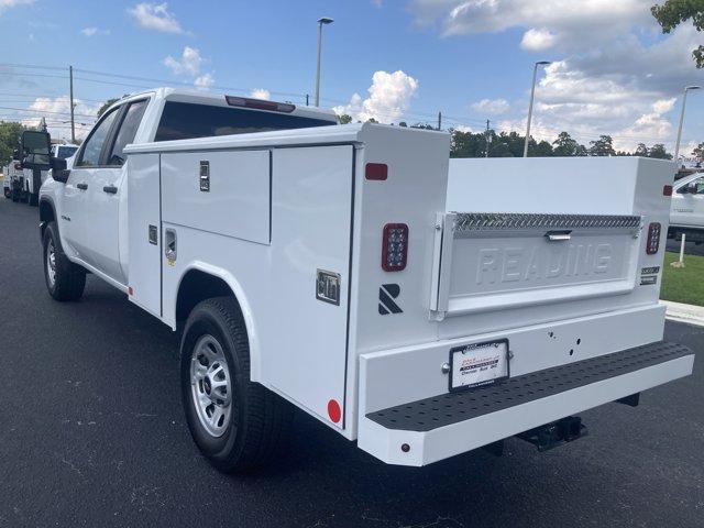 new 2024 Chevrolet Silverado 3500 car, priced at $53,998