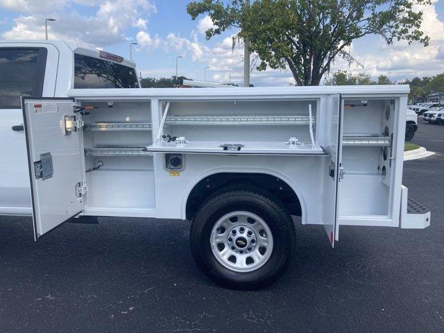 new 2024 Chevrolet Silverado 3500 car, priced at $53,998