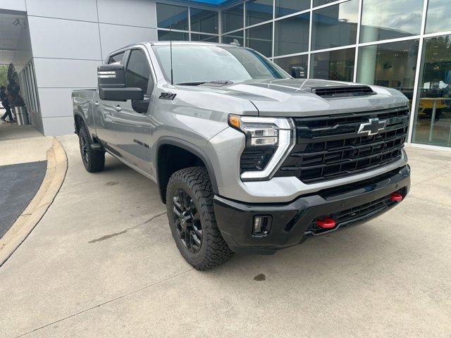 new 2025 Chevrolet Silverado 2500 car, priced at $76,260
