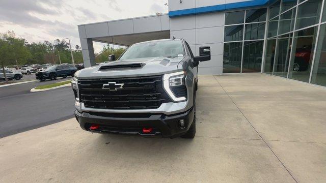 new 2025 Chevrolet Silverado 2500 car, priced at $76,260