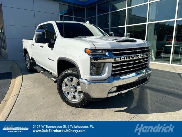 used 2020 Chevrolet Silverado 2500 car, priced at $46,329