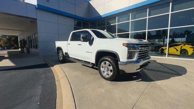 used 2020 Chevrolet Silverado 2500 car, priced at $46,329