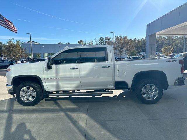 used 2020 Chevrolet Silverado 2500 car, priced at $46,329