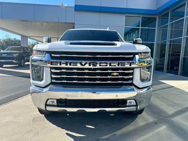 used 2020 Chevrolet Silverado 2500 car, priced at $46,329