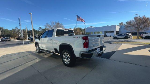 used 2020 Chevrolet Silverado 2500 car, priced at $46,329