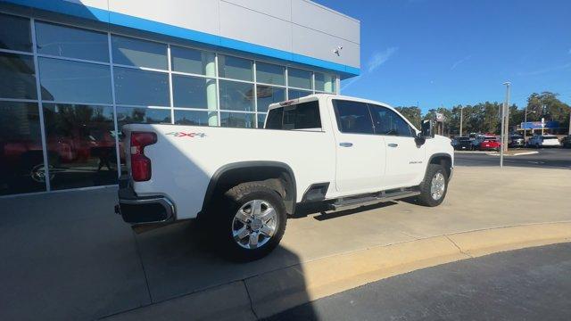 used 2020 Chevrolet Silverado 2500 car, priced at $46,329