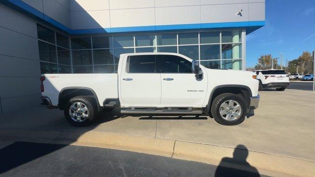 used 2020 Chevrolet Silverado 2500 car, priced at $46,329