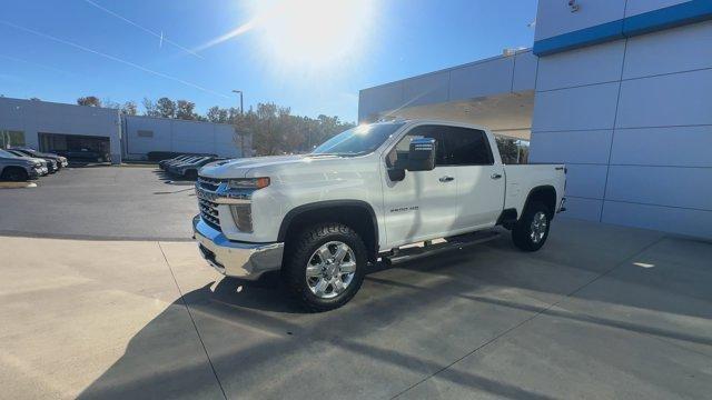 used 2020 Chevrolet Silverado 2500 car, priced at $46,329