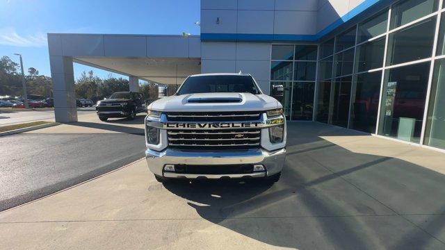 used 2020 Chevrolet Silverado 2500 car, priced at $46,329