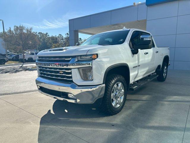 used 2020 Chevrolet Silverado 2500 car, priced at $46,329