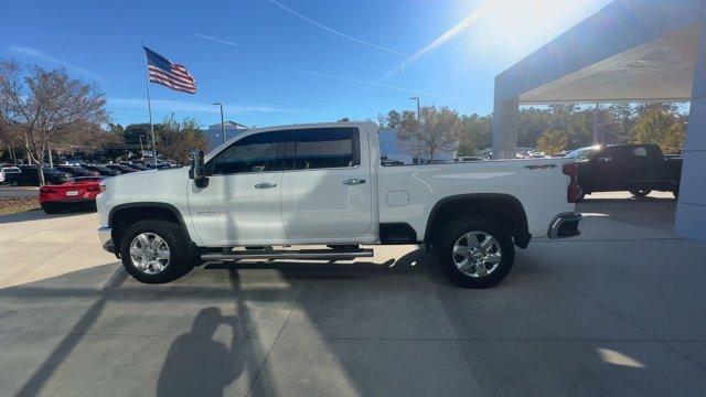 used 2020 Chevrolet Silverado 2500 car, priced at $46,329