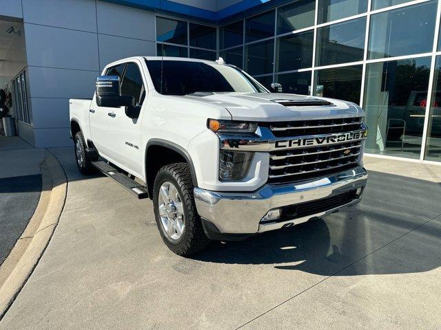 used 2020 Chevrolet Silverado 2500 car, priced at $46,329