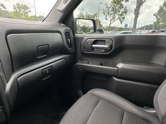 used 2025 Chevrolet Silverado 1500 car, priced at $69,988