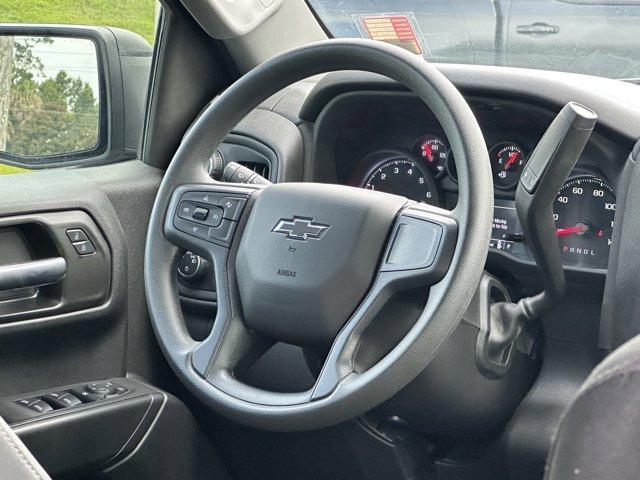 used 2025 Chevrolet Silverado 1500 car, priced at $69,988