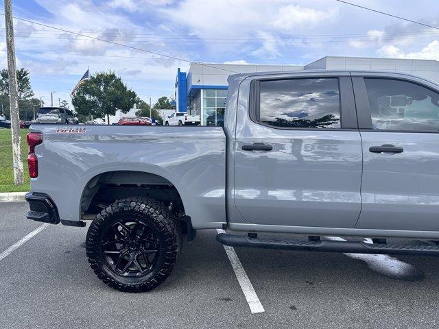 used 2025 Chevrolet Silverado 1500 car, priced at $69,988
