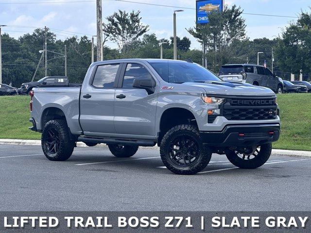 used 2025 Chevrolet Silverado 1500 car, priced at $59,988