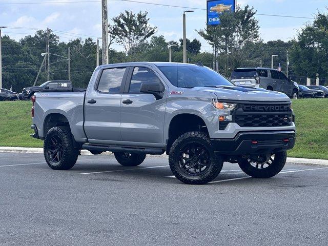 used 2025 Chevrolet Silverado 1500 car, priced at $69,988
