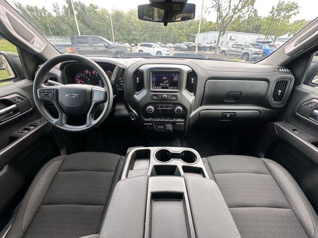 used 2025 Chevrolet Silverado 1500 car, priced at $69,988