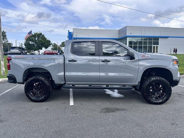 used 2025 Chevrolet Silverado 1500 car, priced at $69,988