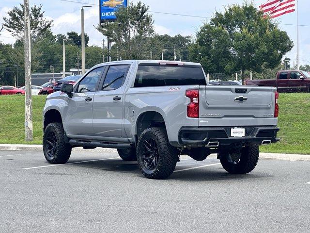 used 2025 Chevrolet Silverado 1500 car, priced at $69,988