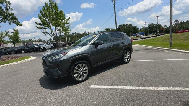 used 2019 Toyota RAV4 car, priced at $24,998