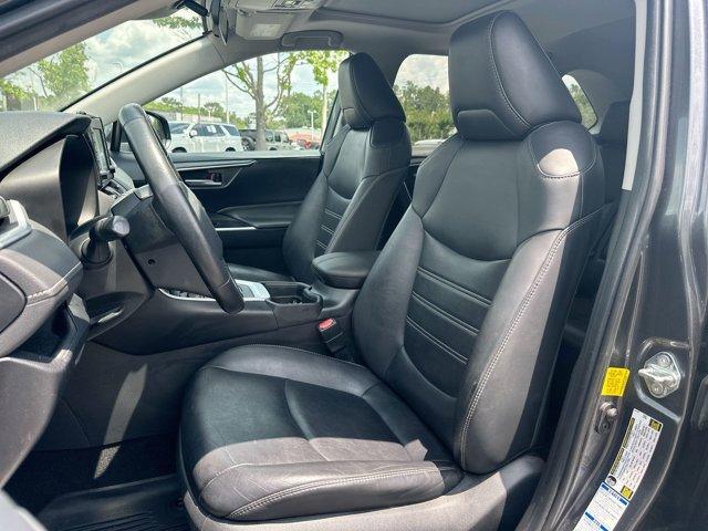 used 2019 Toyota RAV4 car, priced at $24,998