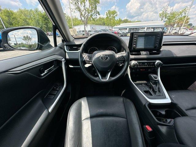 used 2019 Toyota RAV4 car, priced at $24,998