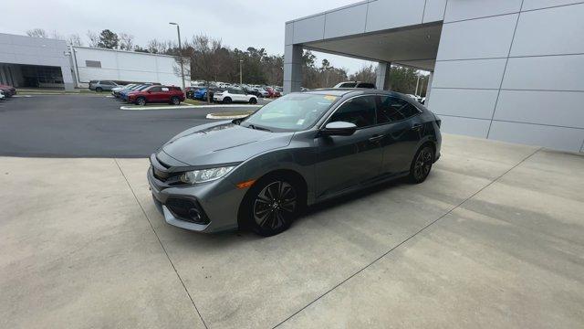 used 2019 Honda Civic car, priced at $20,640