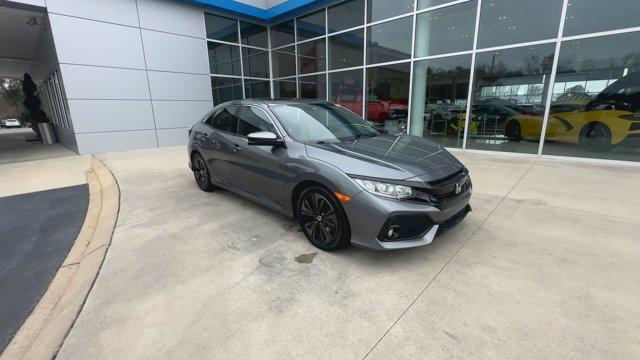 used 2019 Honda Civic car, priced at $20,640