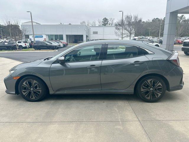 used 2019 Honda Civic car, priced at $20,640