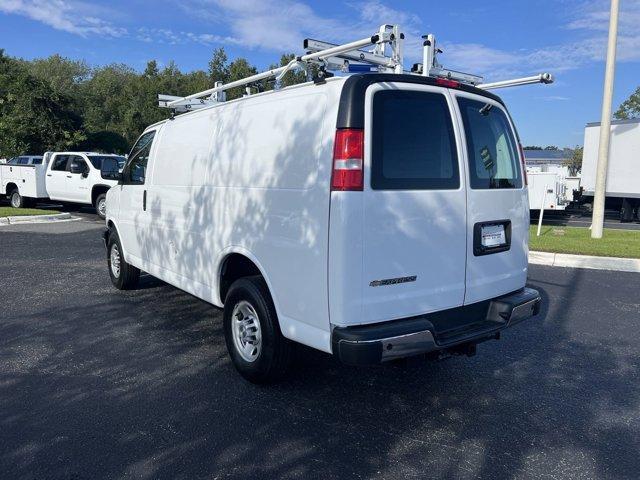 new 2024 Chevrolet Express 2500 car, priced at $44,945