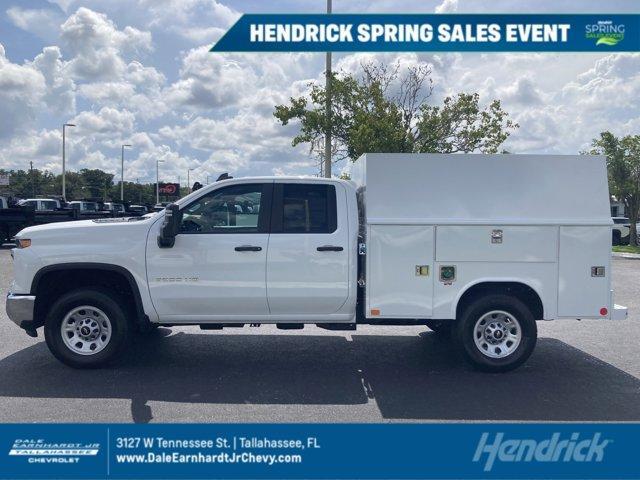 new 2024 Chevrolet Silverado 3500 car, priced at $63,338