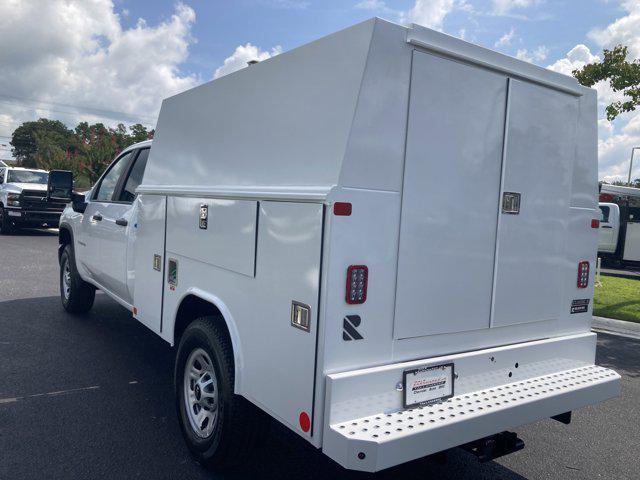 new 2024 Chevrolet Silverado 3500 car, priced at $63,338