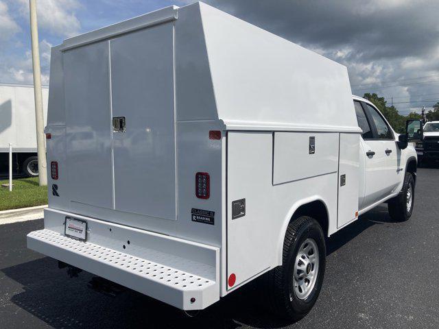 new 2024 Chevrolet Silverado 3500 car, priced at $63,338