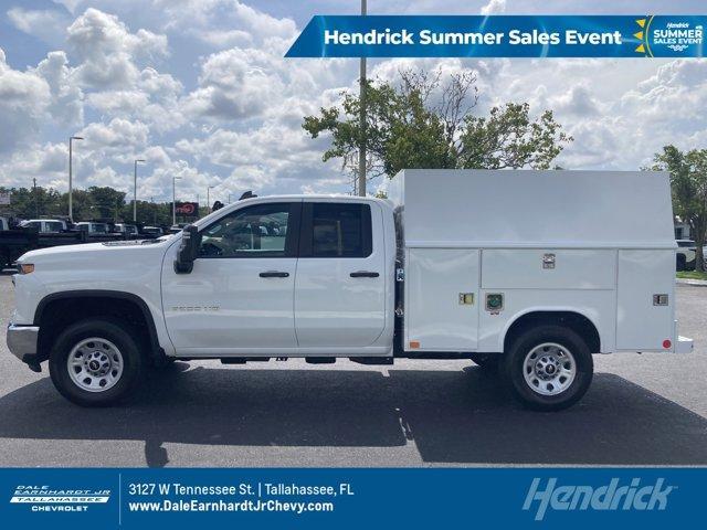 new 2024 Chevrolet Silverado 3500 car, priced at $63,338
