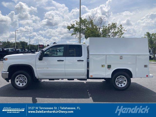 new 2024 Chevrolet Silverado 3500 car, priced at $63,338